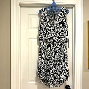 White House Black Market Mystic Floral Dress (8)